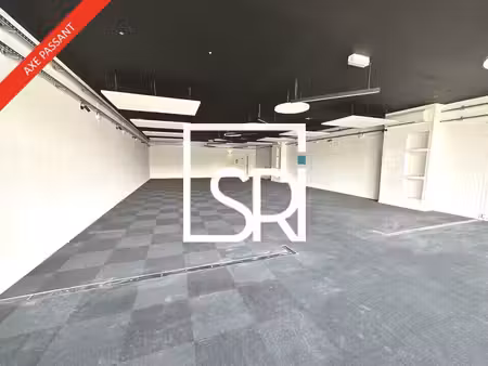 location commerce aubiere 63170 224m²