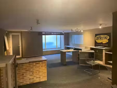 location commerce marseille 13006 800m²