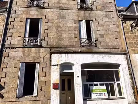 vente maison 6 pièces 165 m² chénérailles (23130)