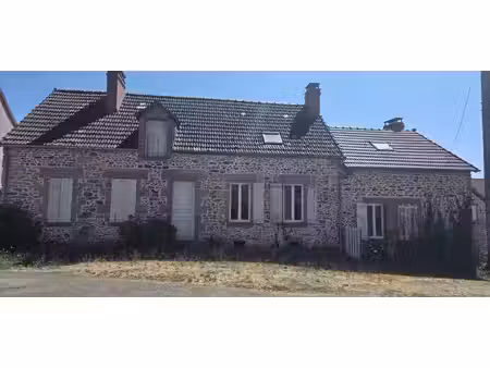 vente maison 5 pièces 200 m² dun-le-palestel (23800)