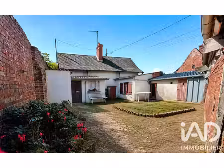vente maison/villa 2 pièces
