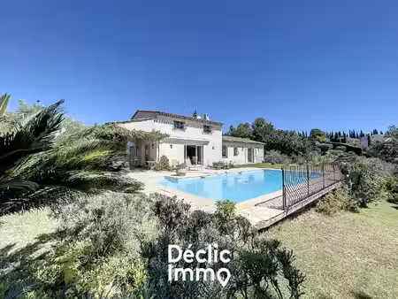 location maison 5 pièces 208 m² à opio (06650)