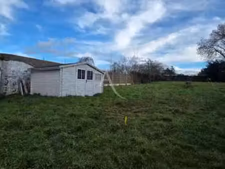 vente terrain à apremont (85220) : à vendre / 450m² apremont