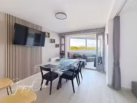 appartement 3 pieces / vue hippodrome
