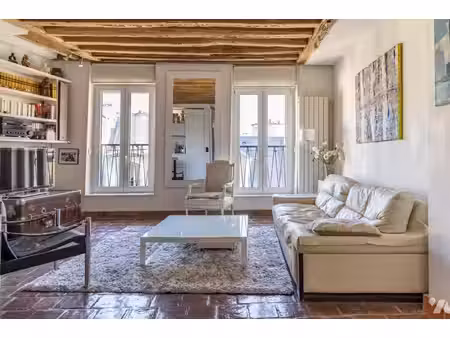 vente en immo-interactif - paris 1er – rue montmartre