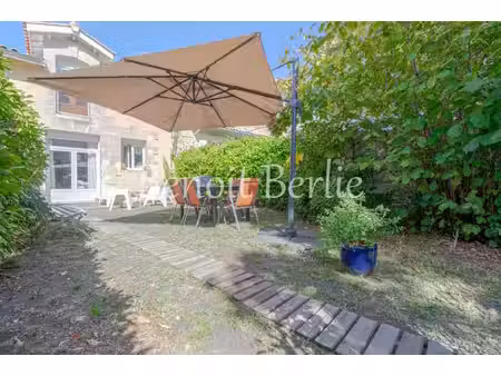 maison t4 avec jardin – gradignan