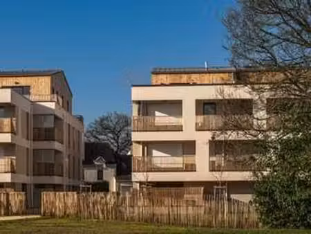 vente appartement 3 pièces à la chapelle-sur-erdre (44240) : à vendre 3 pièces / 55m² la c