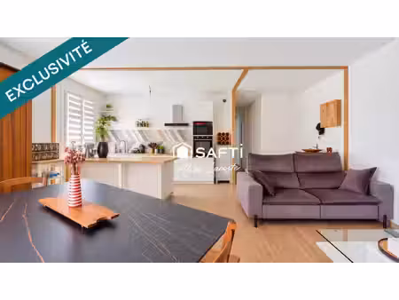 charmant appartement t3 coeur de village
