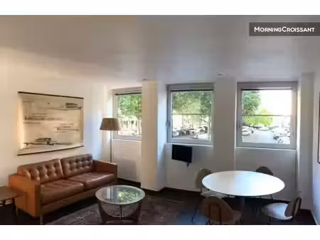 appartement meublé parc tête d'or