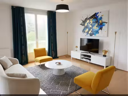 montélimar  proche gare : beau t3 lumineux de 74 m²