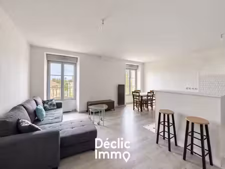 appartement en résidence