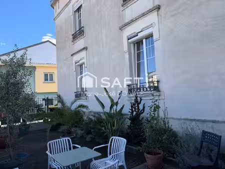 remiremont centre – appartement de charme et de caractère