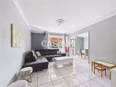 vente appartement 5 pièces de 86m² - 69140 rillieux-la-pape