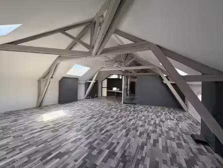 bureaux + vue imprenable