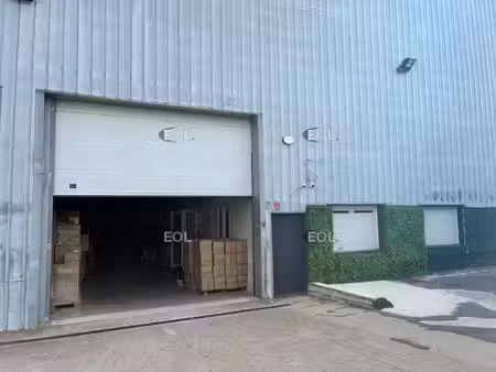 location entrepôt boissy saint leger 94470 486m²