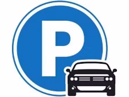 reims - secteur charles arnould/paul vaillant couturier - une place de parking