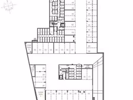 vente garage et parking à rezé (44400) : à vendre / rezé