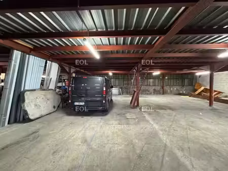 location local d’activités brie-comte-robert 77170 118m²