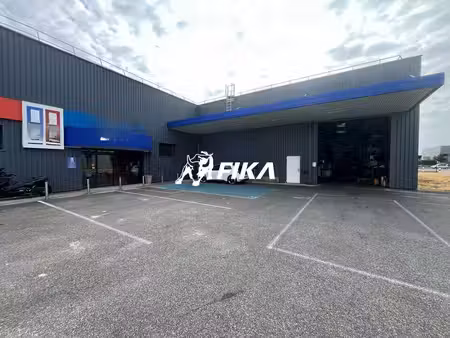 vente local d’activités plaisance du touch 31830 2814m²