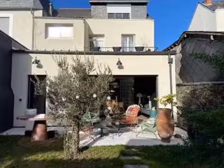 vente maison à angers (49000) : à vendre / 123m² angers