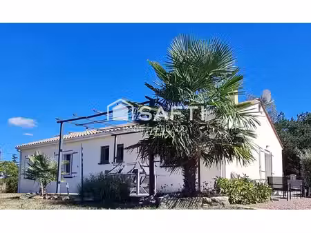maison de plain pied
