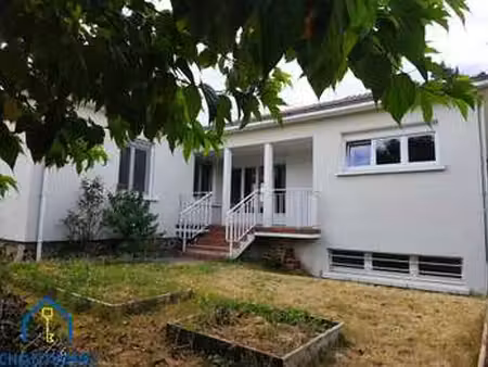 vente maison à chantonnay (85110) : à vendre / 125m² chantonnay