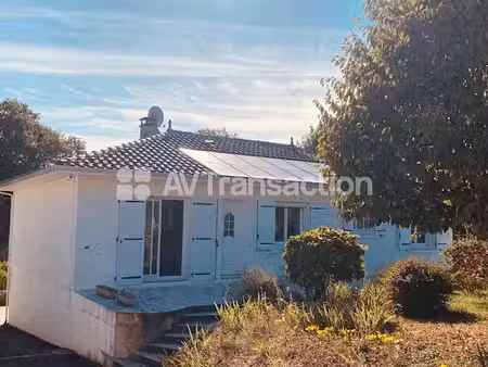 maison avec sous sol aménagé 5 chambres chateauneuf sur chte