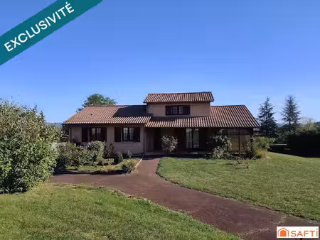 maison 6 pièces 144m²
