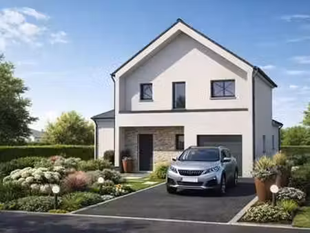 vente maison à erdeven (56410) : à vendre / 123m² erdeven