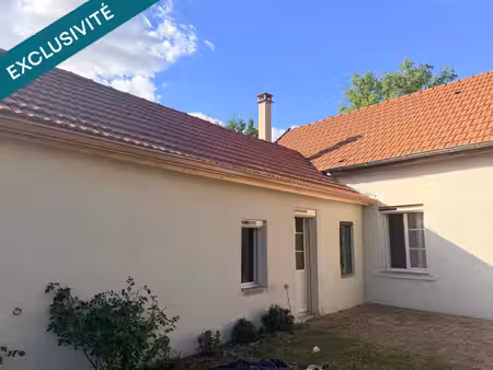 maison à espinasse vozelle