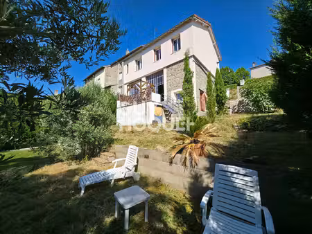 maison de caractère située à rozier en donzy 101 m2
