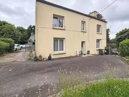 guilers - maison 116 m2 – avec annexe - le tout a renover - cadre campagne