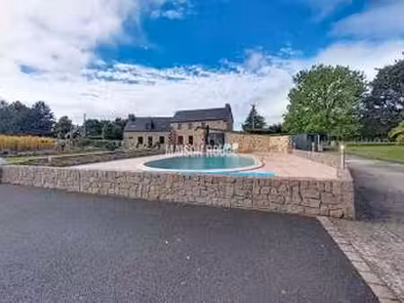 vente maison piscine à lanvollon (22290) : à vendre piscine / 180m² lanvollon