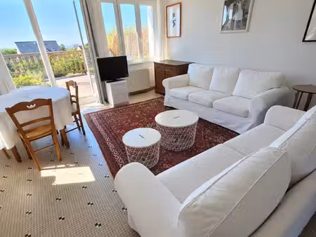 le conquet : maison de famille t6/7