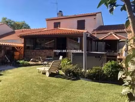 vente maison au loroux-bottereau (44430) : à vendre / 131m² le loroux-bottereau