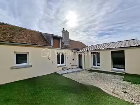 maison rénovée 3 chambres vue sur jardin paron 89100