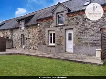 vente maison à pipriac (35550) : à vendre / 93m² pipriac