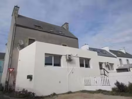 vente maison bord de mer à plouhinec (29780) : à vendre bord de mer / 219m² plouhinec