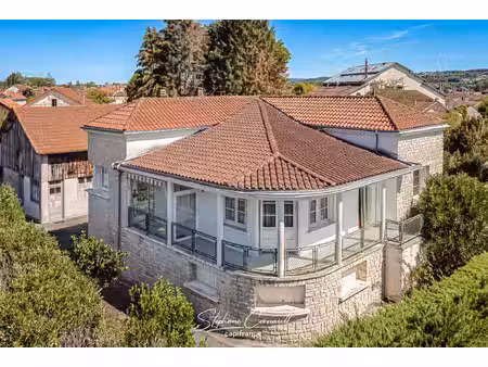 maison de 123m² avec hangar au coeur de saint-astier