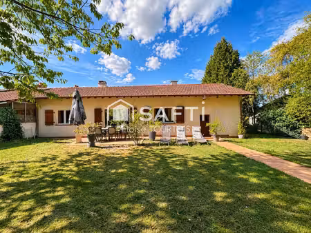 à vendre – maison de plain-pied à saint-avold  quartier du huchet
