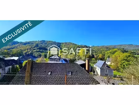 maison avec studio - 117 m² - 3 chambres