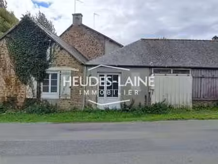vente maison à saint-georges-de-reintembault (35420) : à vendre / 107m² saint-georges-de-r