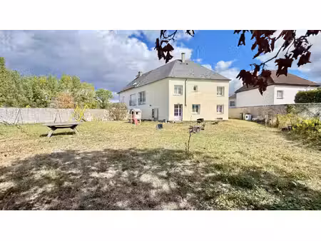 saint-jean-de-braye – maison familiale 4 chambres avec jardin - dpe c !