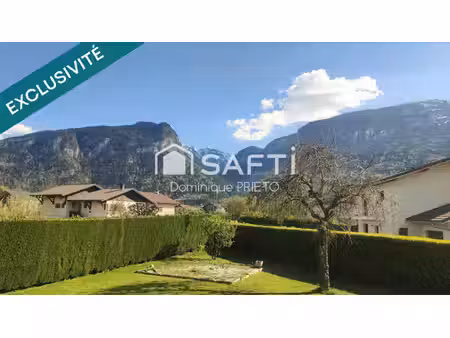scionzier – maison de plain-pied de 135 m² à 2 min autoroute