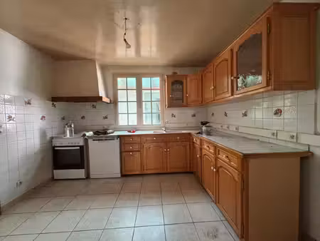 thourotte maison 112 m² à rénover – beau potentiel