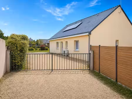 maison 3 ch de plain pied