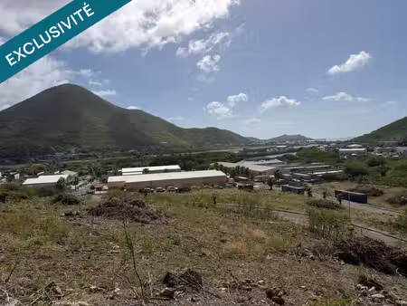 terrain commercial