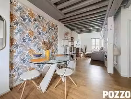 vente appartement 2 pièces à honfleur (14600) : à vendre 2 pièces / 40m² honfleur