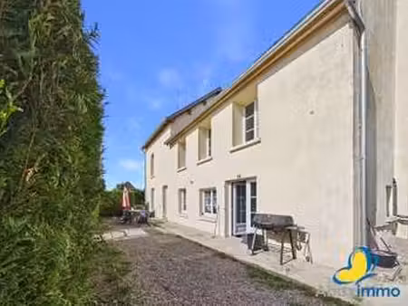 vente maison à occagnes (61200) : à vendre / 141m² occagnes
