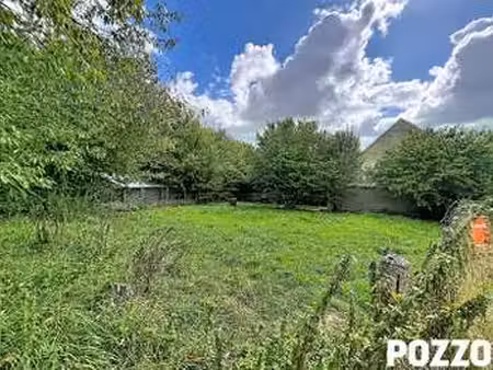 vente terrain à chérencé-le-héron (50800) : à vendre / 376m² chérencé-le-héron